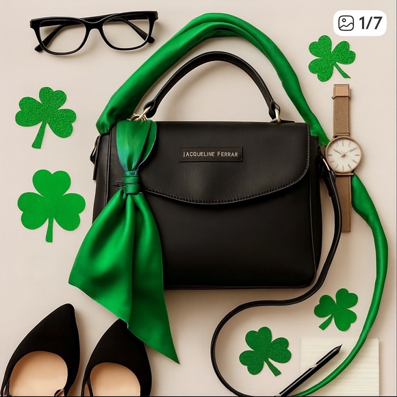 Jacqueline Ferrar Crossbody
**pristine condition ** - Picture 2 of 10